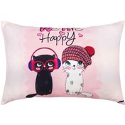 تصویر رو بالشی آدنو مدل Lovely کد PR13 