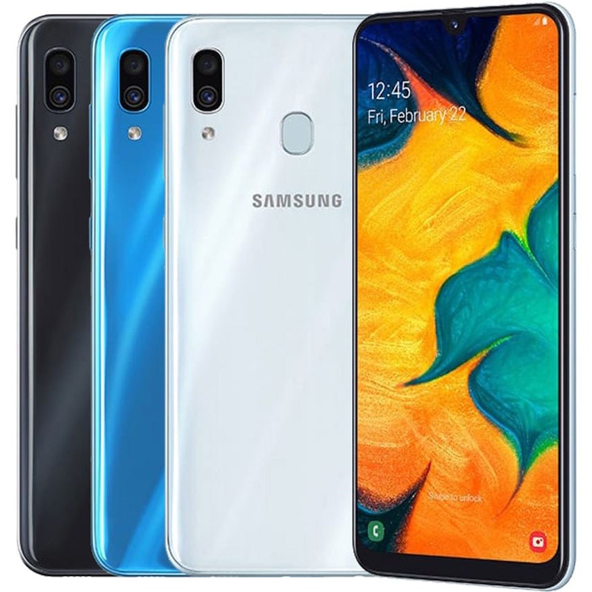 samsung galaxy a30 4gb ram