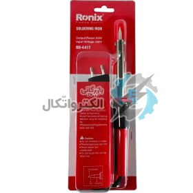 تصویر هویه قلمی 60 وات Ronix مدل RH-4417 ا 60 watt Ronix pen RH-4417 