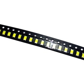تصویر LED سفید SMD سایز 1206 