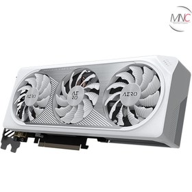 تصویر کارت گرافیک گیگابایت مدل GeForce RTX™ 4060 ا GigaByte GeForce RTX™ 4060 AERO OC 8G Graphics Card GigaByte GeForce RTX™ 4060 AERO OC 8G Graphics Card