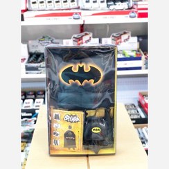 تصویر لباس بتمن در 3 سایز 