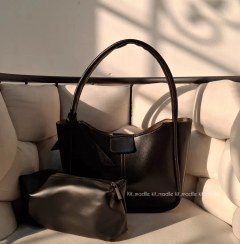 تصویر کیف هَلنا - مشکی 