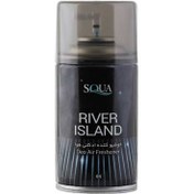 تصویر خوشبو کننده ادکلنی هوا مدل River Island حجم 250 میل اسکوا Squa Deo Air Freshener River Island 250ml