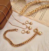 تصویر کالکشن قلب برند ژوپینگ 