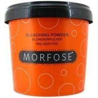 تصویر پودر دکلره مورفوس وزن 1000 گرم Morfose 10 Bleaching Powder­ Blue 1000g