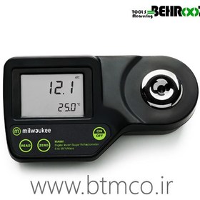 تصویر Milwaukee MA881 Digital Refractometer for Invert Sugar 