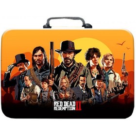 تصویر کیف پلی استیشن 5 طرح دار - Playstation 5 Bag RDR2 Design 