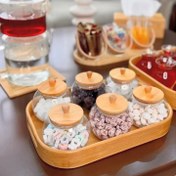 تصویر قندان پیرکس 