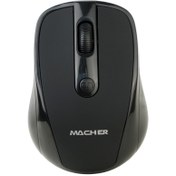 تصویر ماوس بی سیم مچر مدل MR-W173 ا Macher MR-W173 Wireless Mouse Macher MR-W173 Wireless Mouse