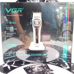 تصویر ماشین اصلاح وی جی آر مدل V888C 