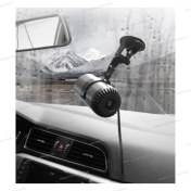 تصویر بخاری و تهویه هوا پرتابل یخ زدا و مه زدا خودرو 