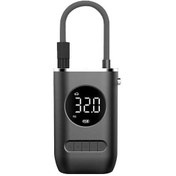 تصویر کمپرسور باد شارژی آمازون مدل CZK-3668 با باتری ۴۰۰۰ میلی‌آمپر 