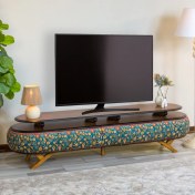 تصویر میز Tv طرح قمصر - 140 / 