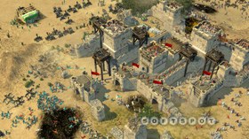 تصویر بازی Stronghold Crusader II 