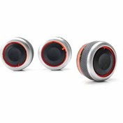 تصویر ولوم کنترل تهویه کولر و بخاری پراید 