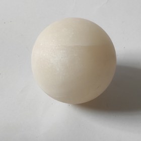 تصویر گوی سنگ نمک قطر 10 با پایه f6 Salt ball F6