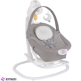 تصویر تاب برقی گراکو Graco مدل Soft Sway Starlight 
