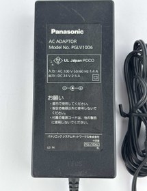 تصویر آداپتور-24V-2.5A Panasonic 