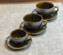 تصویر کاپ اسپرسو-کاپوچینو-لاته