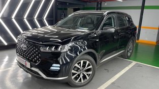 تصویر فونیکس تیگو 7 پرو مدل 1402 اکسلنت اتوماتیک با کارکرد ۸۱۹۶۰ کیلومتر 