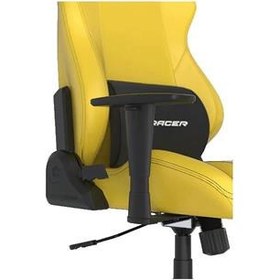 تصویر صندلی گیمینگ دی ایکس ریسر سری دریفتینگ مدل GC/XLDC23FBC/Y Plus سایز XL DXRacer Drifting GC/XLDC23FBC/Y Plus size XL Gaming Chair