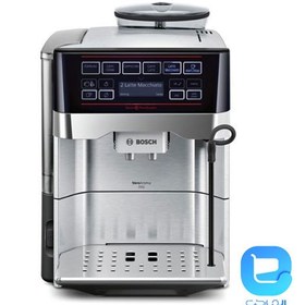 تصویر اسپرسو ساز تمام اتوماتیک بوش مدل TES60321RW Bosch TES60321RW Coffee Maker