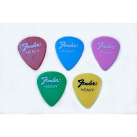 تصویر پیک گیتار فندر 