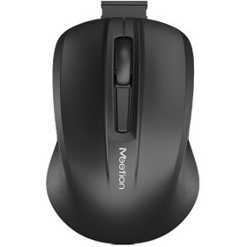 تصویر ماوس بی سیم میشن مدل Meetion MiniGo Silent Meetion MiniGo Silent Mini 2.4G Optical Wireless Mouse