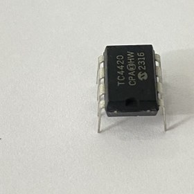 تصویر آی سی TC4420CPA TC4420CPA