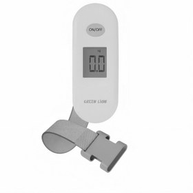 تصویر ترازوی دیجیتال چمدان گرین لاین مدل Weight Mate ظرفیت ۴۰ کیلوگرم 