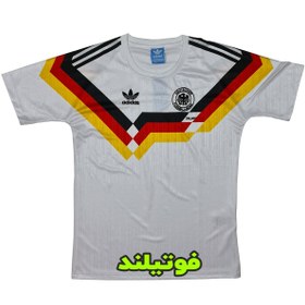 تصویر لباس کلاسیک آلمان جام جهانی 1990 