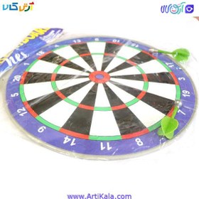 تصویر دارت مغناطیسی مدل puma 