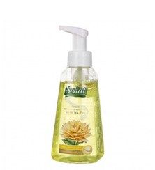 تصویر مایع دستشویی فوم زرد 500 میل صحت Sehat Yellow Foam Handwashing Liquid 500ml