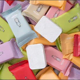 تصویر حوله جادویی 