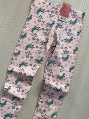 تصویر لگ نخی دخترانه برند lidlآلمان 