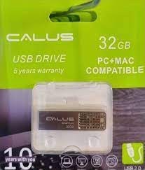 تصویر فلش 32 گیگ CALUS Flash 32 g CALUS