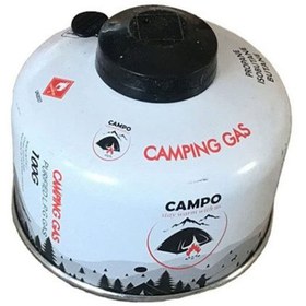 تصویر کپسول گاز کمپو َ110 گرمی CAMPO 