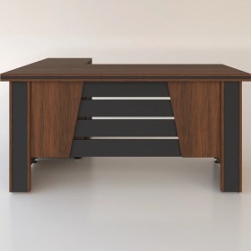 تصویر میز اداری کارمندی راما مدل 