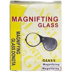 تصویر ذره بین مدل تاشو کد 40 