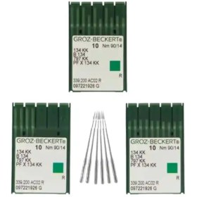 تصویر سوزن PFx134 سایز 14 گروز 