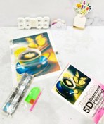 تصویر نقاشی الماسی سفره ای بزرگسال 30*40 - کد 