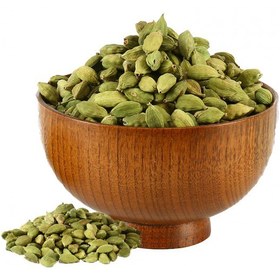 تصویر هل اعلاء درشت (50 گرم) 