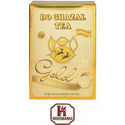 تصویر چای دوغزال گلد 500 گرمی 