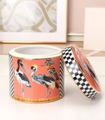 تصویر ظرف تنقلات و شکلات خوری چینی 