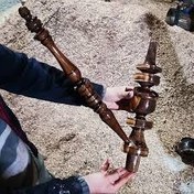 تصویر تحقیق تاریخچه قلیان و چپق در ایران فرمت DOC 