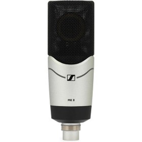 تصویر میکروفون Sennheiser MK8 ا Sennheiser MK8 Condenser Microphone Sennheiser MK8 Condenser Microphone