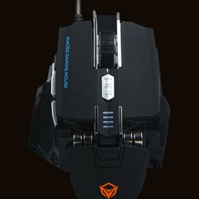 تصویر موس گیمینگ میشن MT-M975 Meetion MT-M975 Wired Gaming Mouse