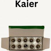 تصویر لامپ دوکنتاک عقاب اصلی 12 و 24 ولت 