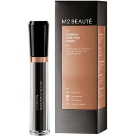 تصویر سرم رشد دهنده و تقویت کننده ابرو ام تو بیوتی (m2 beaute) 